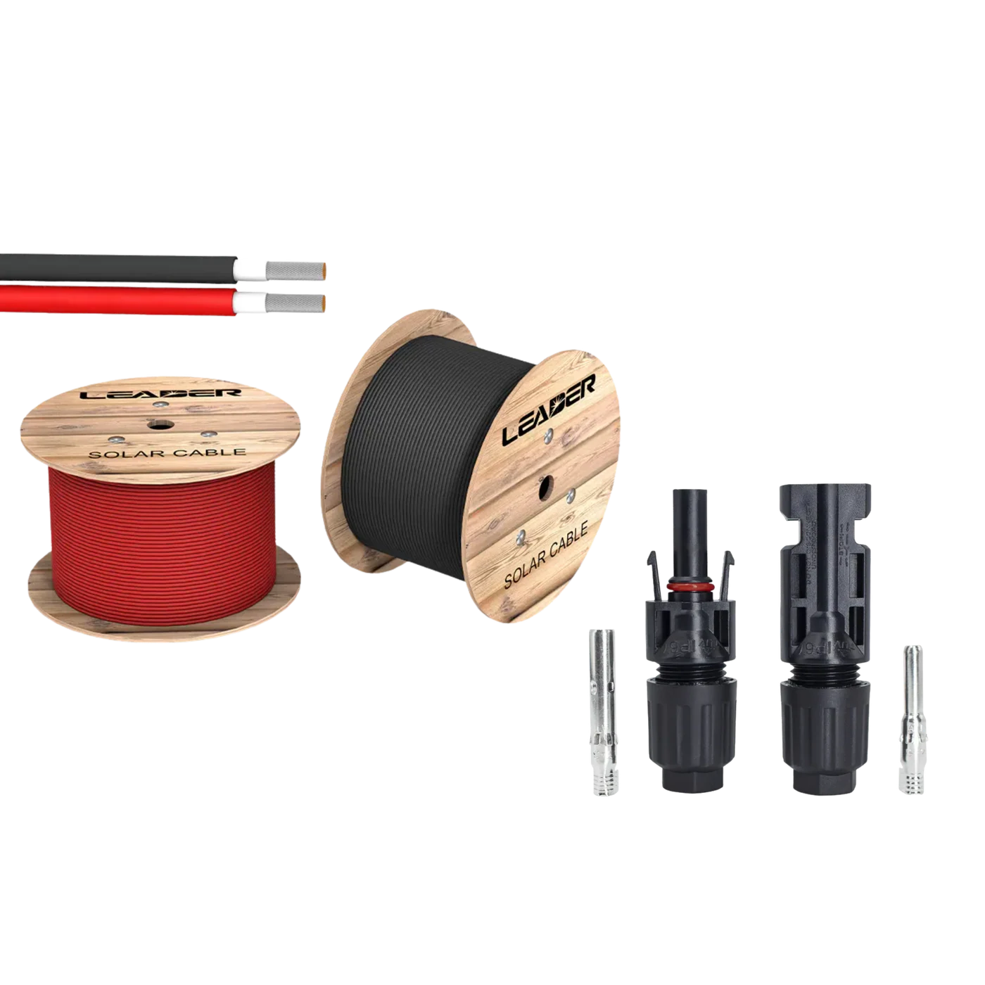 LEADER Wires - Product View