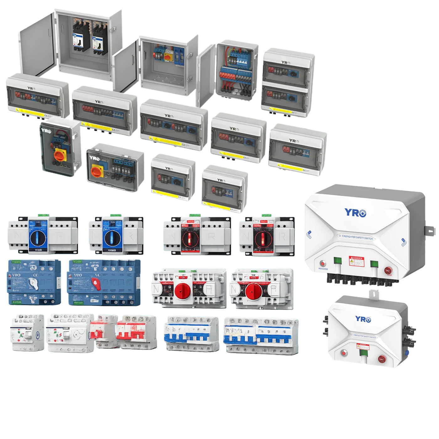 YRO Breakers - Product View